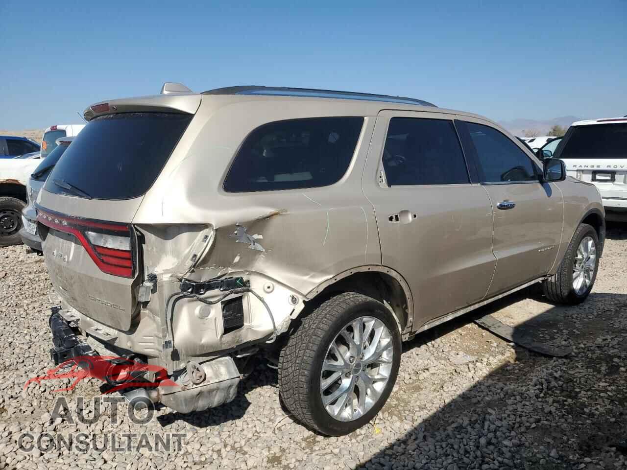 DODGE DURANGO 2015 - 1C4RDJEG0FC188372