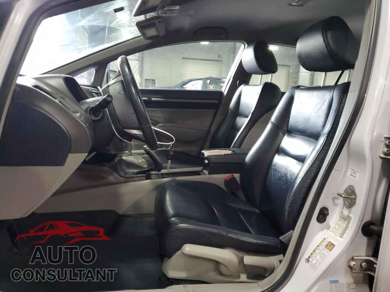 HONDA CIVIC 2010 - JHMFA3F26AS003121