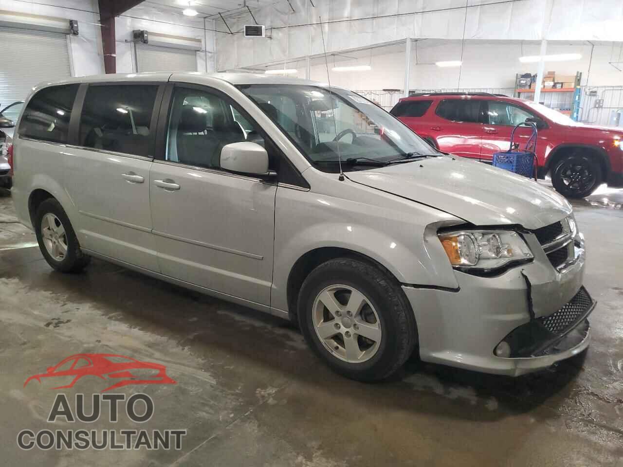 DODGE CARAVAN 2012 - 2C4RDGDG4CR292421