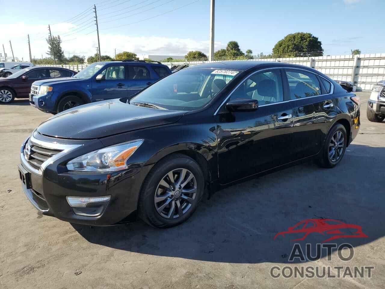 NISSAN ALTIMA 2015 - 1N4AL3AP0FN393282
