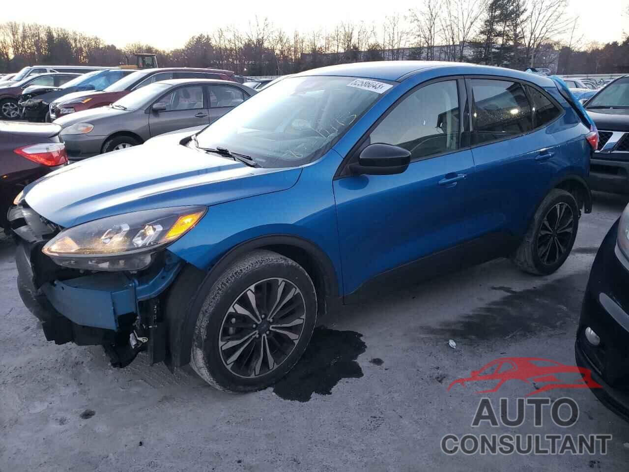 FORD ESCAPE 2021 - 1FMCU9G64MUA32931
