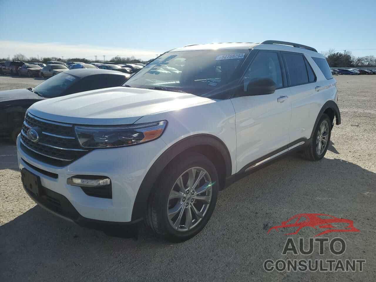 FORD EXPLORER 2020 - 1FMSK7DH1LGC30388