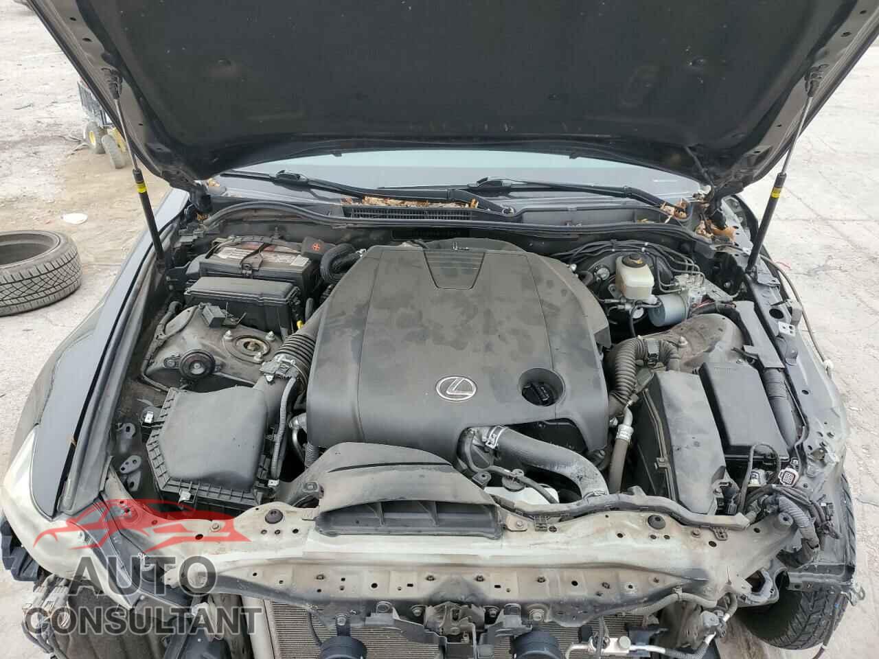 LEXUS IS 2014 - JTHCF1D29E5006689