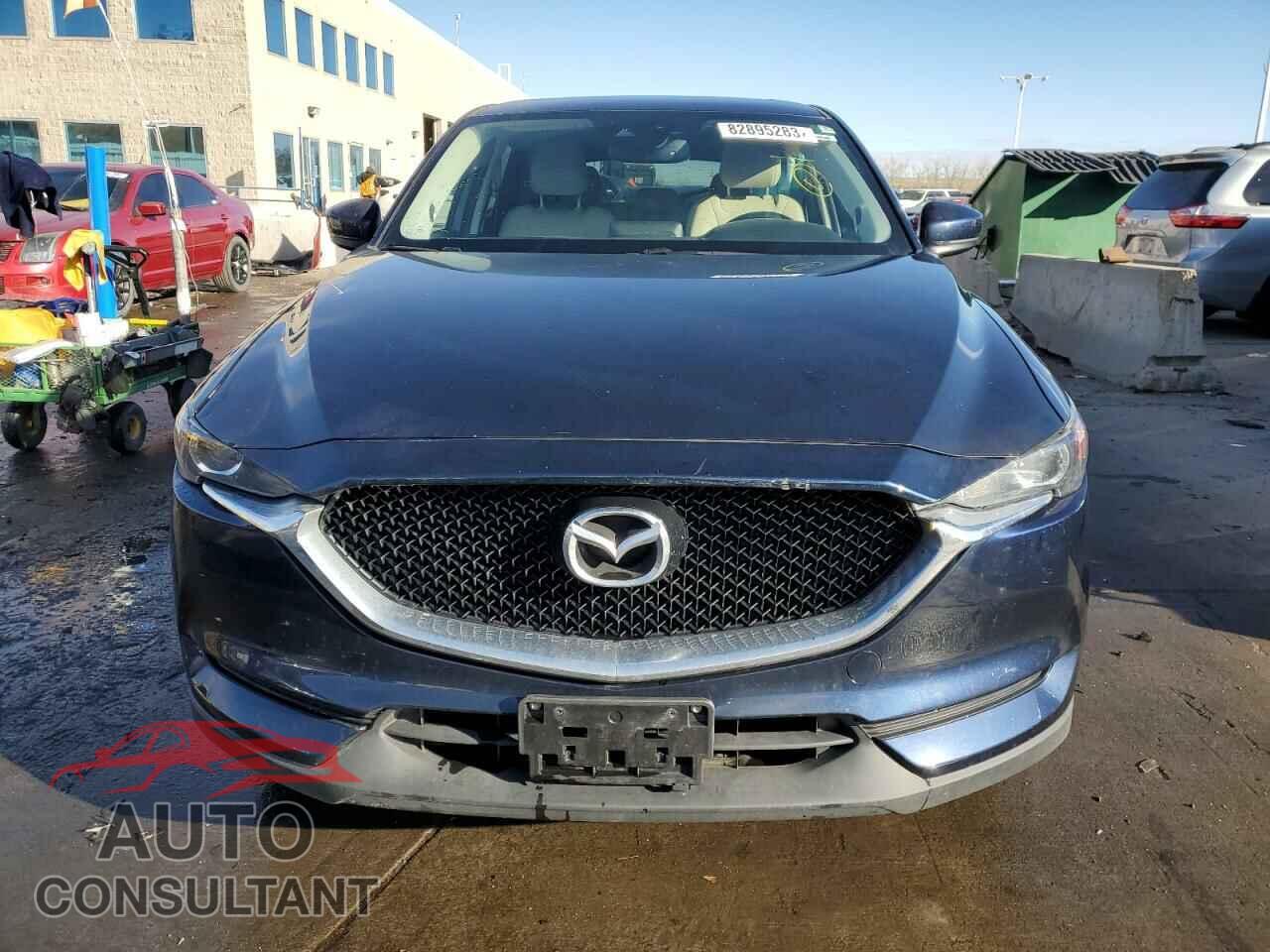 MAZDA CX-5 2017 - JM3KFBCL7H0166642