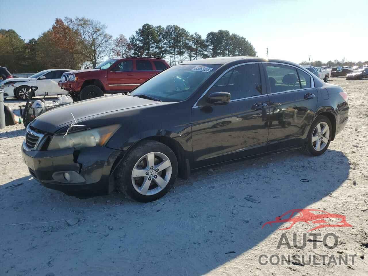 HONDA ACCORD 2009 - 1HGCP26779A119536