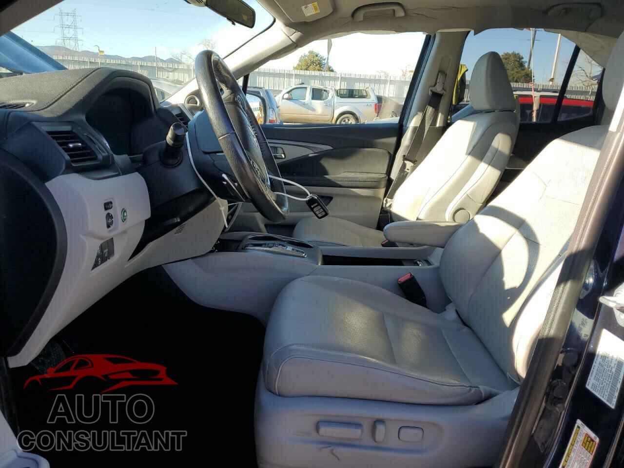 HONDA RIDGELINE 2020 - 5FPYK3F59LB028992