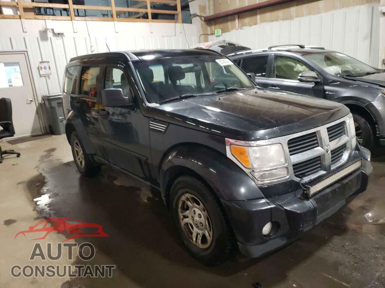DODGE NITRO 2011 - 1D4PU2GK4BW534529