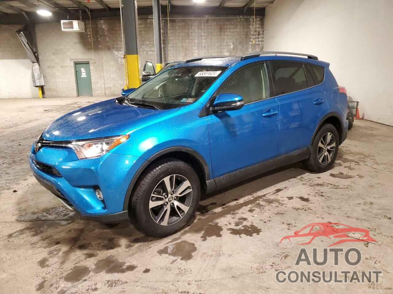 TOYOTA RAV4 2017 - JTMRFREVXHD209720