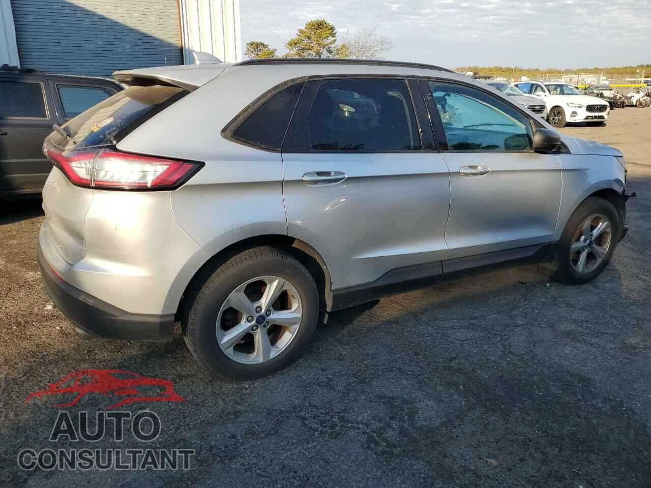 FORD EDGE 2017 - 2FMPK3G94HBB03877