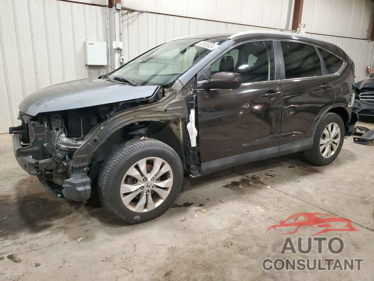 HONDA CRV 2013 - 5J6RM4H70DL084579