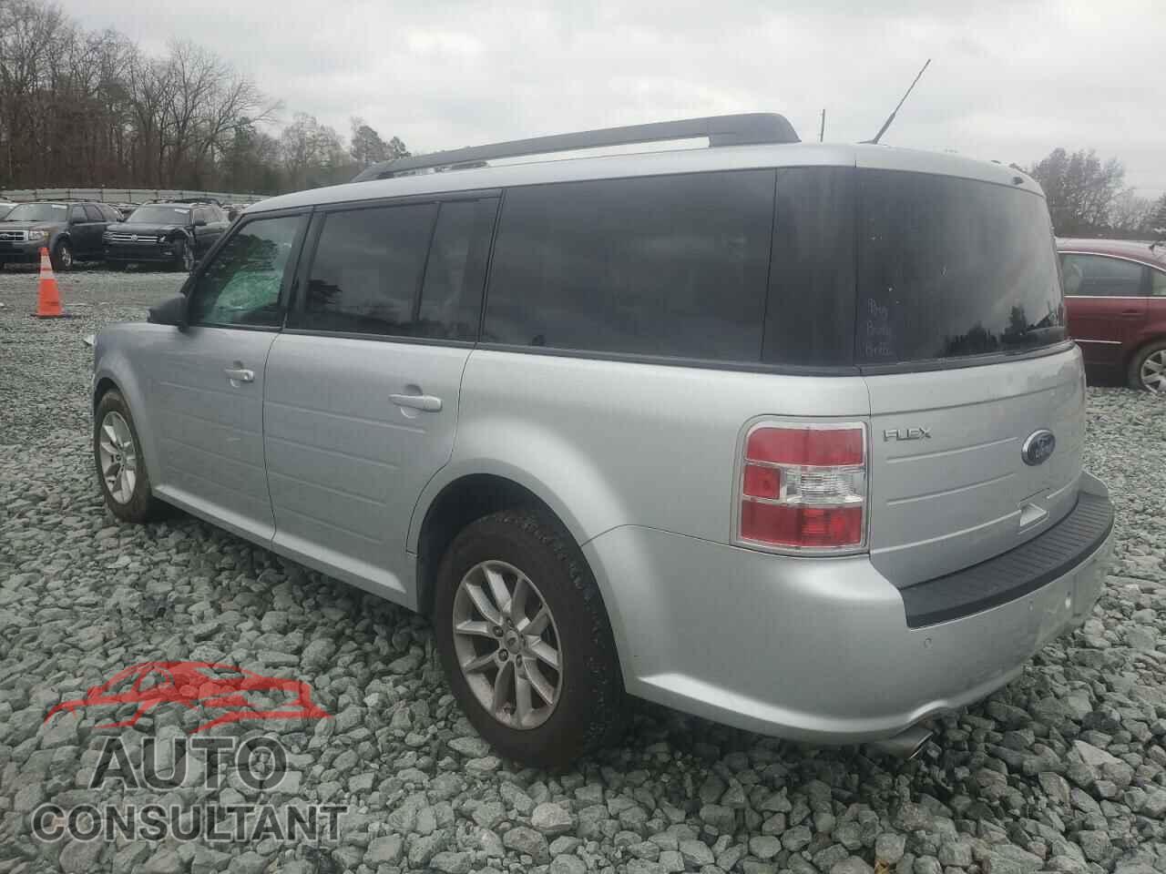 FORD FLEX 2015 - 2FMGK5B82FBA19662