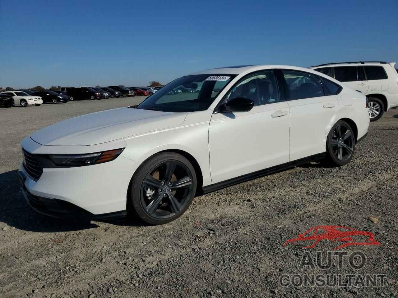 HONDA ACCORD 2024 - 1HGCY2F73RA086712