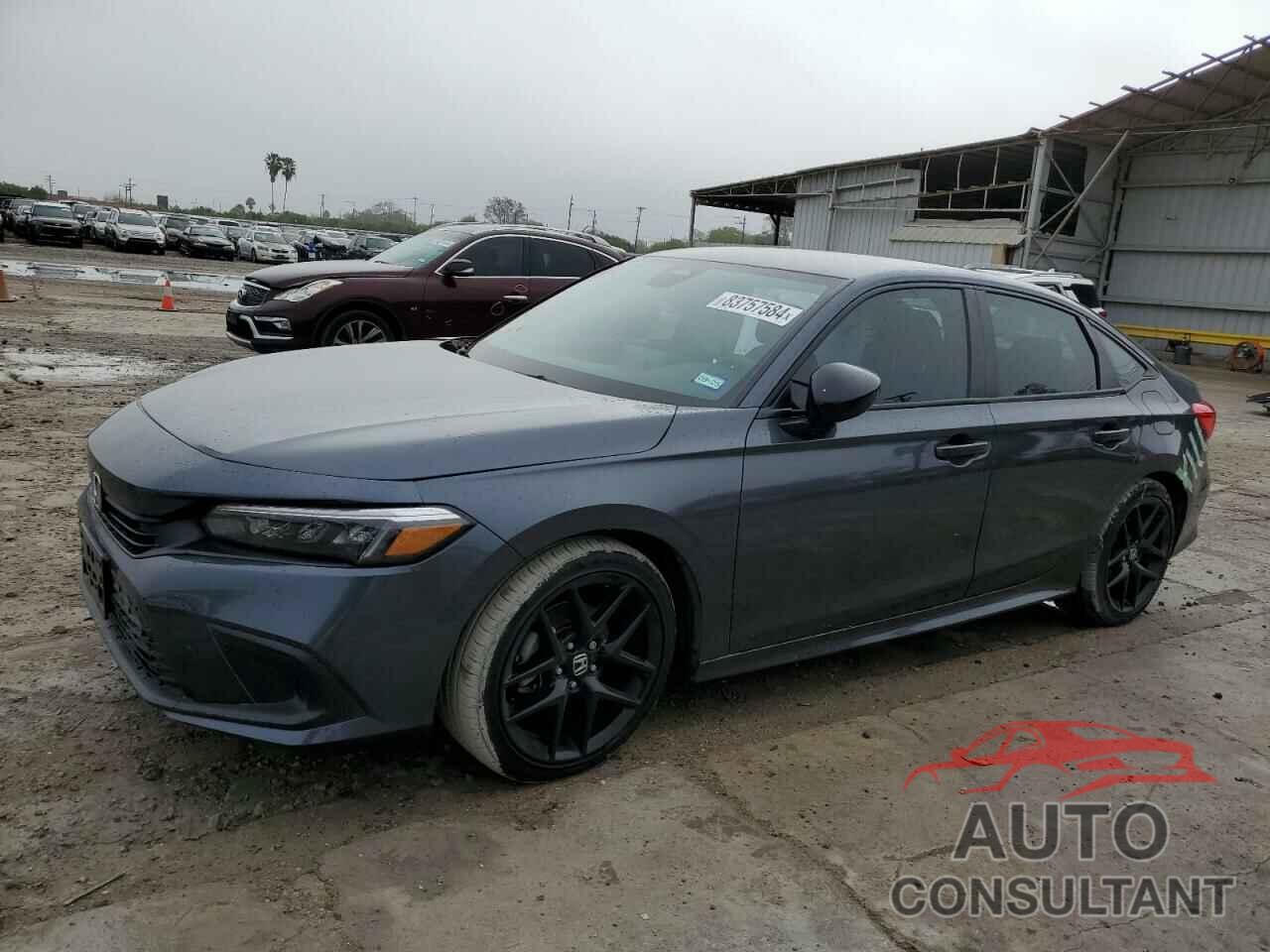 HONDA CIVIC 2024 - 2HGFE2F59RH501439