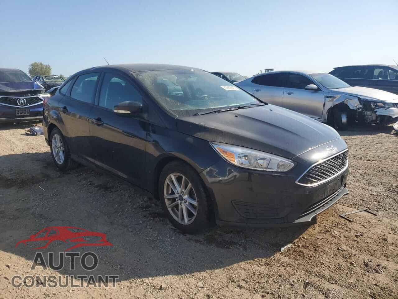 FORD FOCUS 2016 - 1FADP3F27GL357701