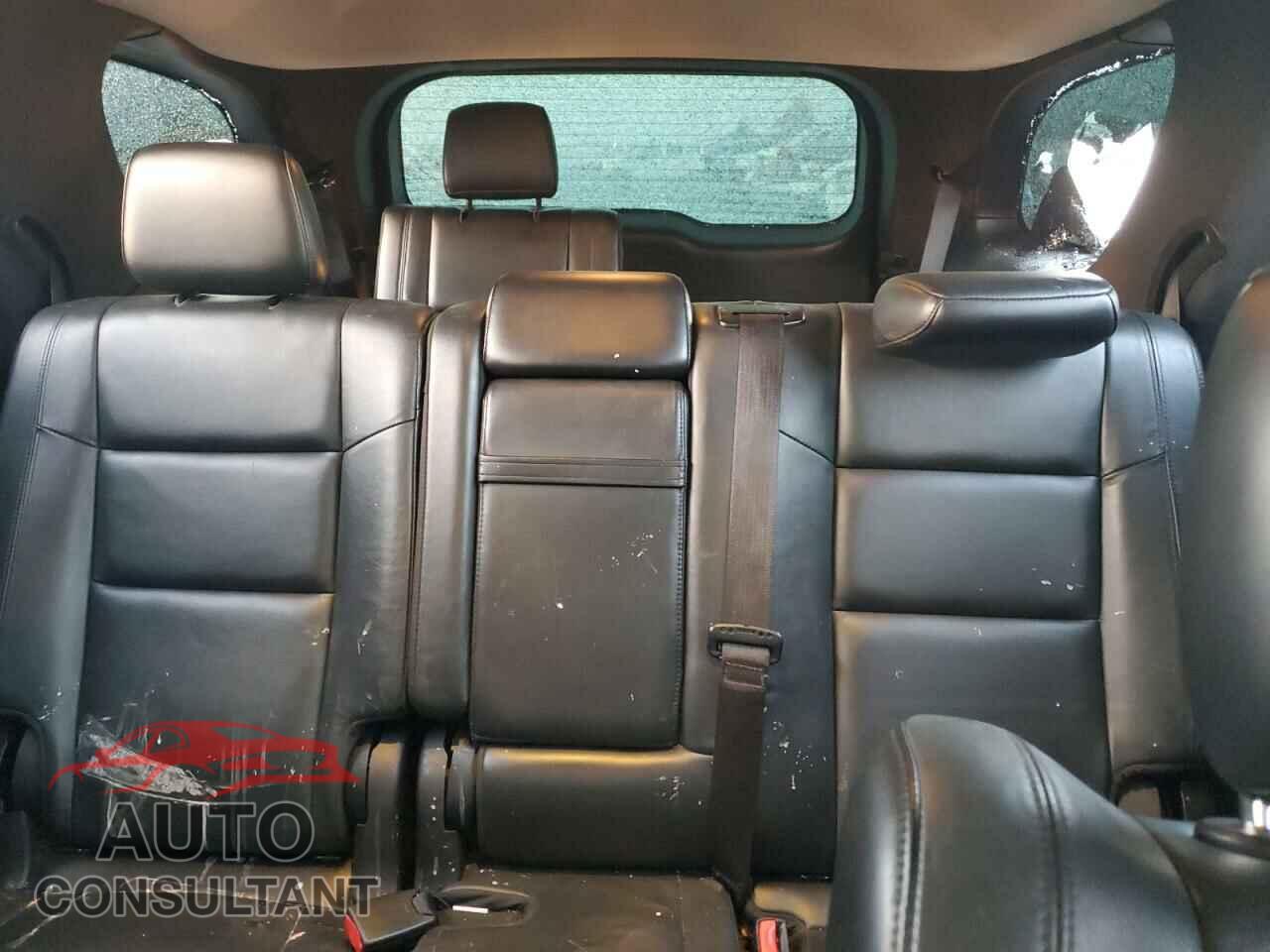 DODGE DURANGO 2017 - 1C4RDHDG9HC703124