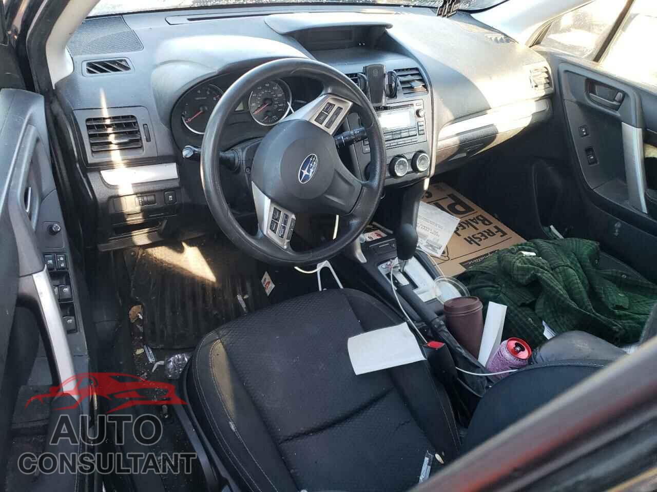 SUBARU FORESTER 2014 - JF2SJAAC2EH435505