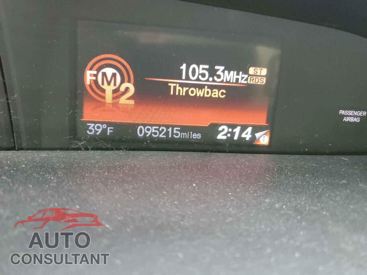 HONDA CIVIC 2013 - 19XFB2F8XDE020685