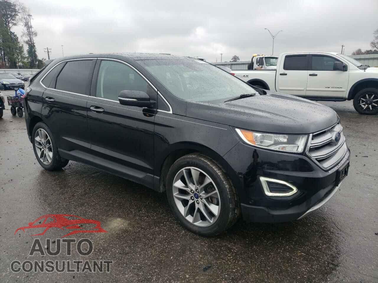 FORD EDGE 2017 - 2FMPK4K9XHBC66689