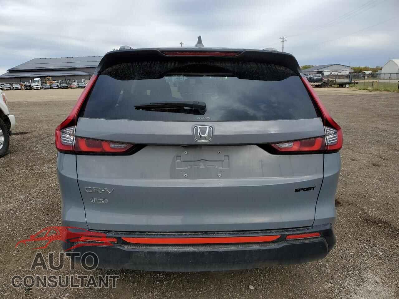 HONDA CRV 2023 - 2HKRS4H52PH109727