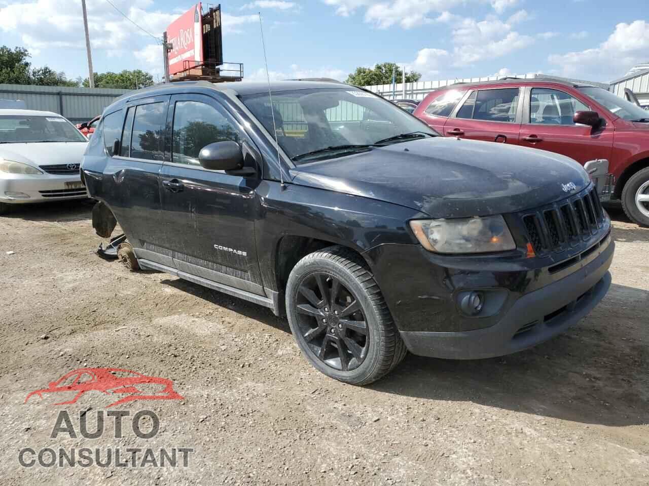 JEEP COMPASS 2012 - 1C4NJDEB0CD686090