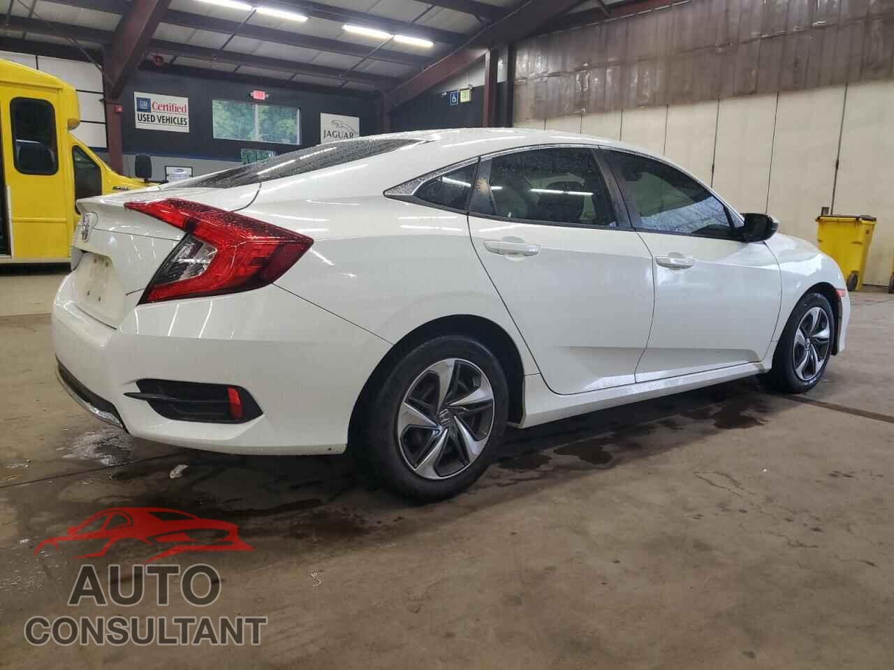 HONDA CIVIC 2020 - 2HGFC2F68LH577434