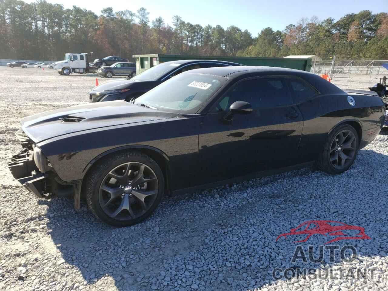 DODGE CHALLENGER 2015 - 2C3CDZAG1FH775126