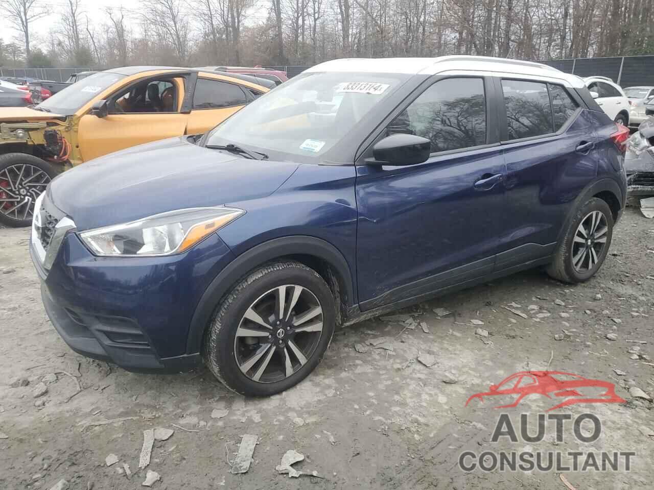 NISSAN KICKS 2019 - 3N1CP5CU7KL500895