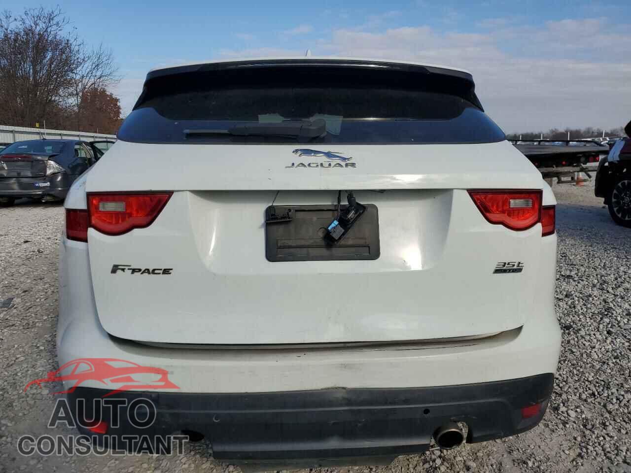 JAGUAR F-PACE 2017 - SADCJ2BV3HA048083