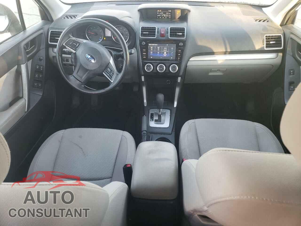 SUBARU FORESTER 2016 - JF2SJADC7GH443517