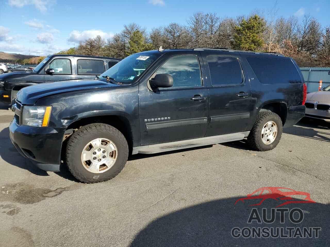 CHEVROLET SUBURBAN 2012 - 1GNSKJE77CR303282