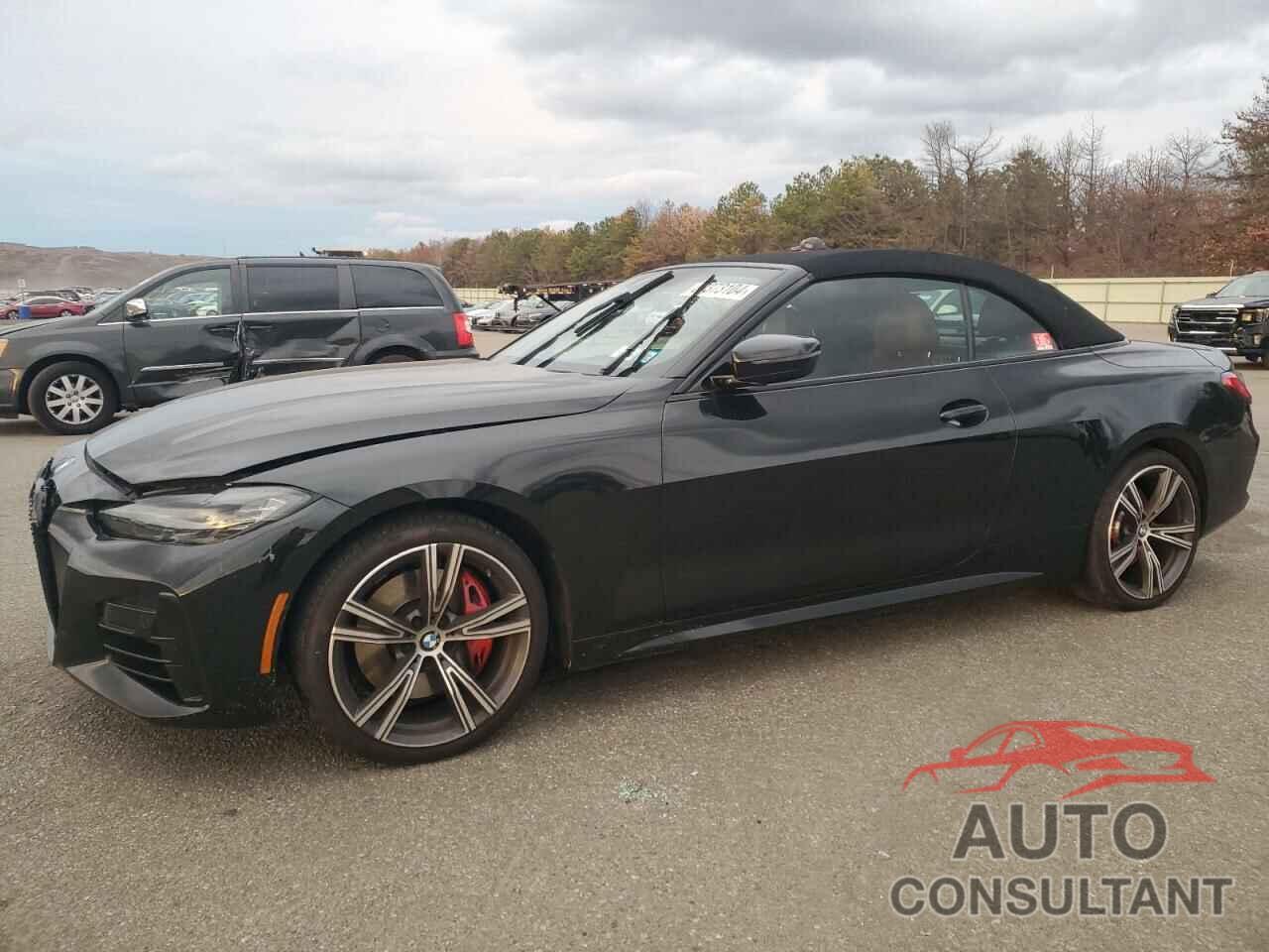 BMW M4 2023 - WBA63AT06PCL22490