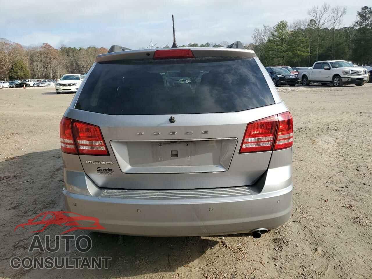 DODGE JOURNEY 2020 - 3C4PDCAB8LT269231
