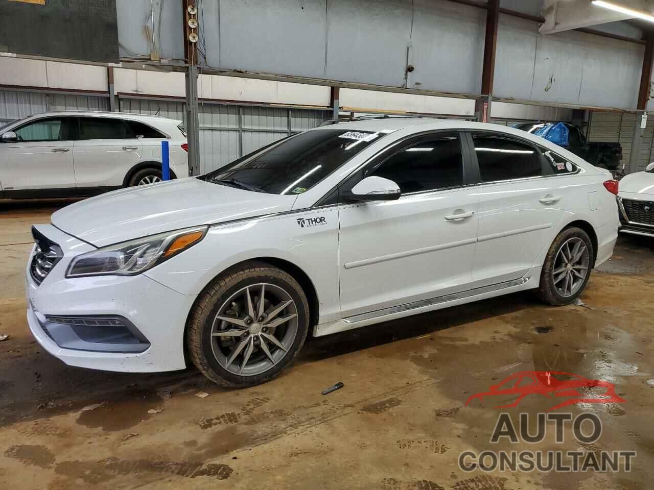 HYUNDAI SONATA 2017 - 5NPE34AB9HH447638