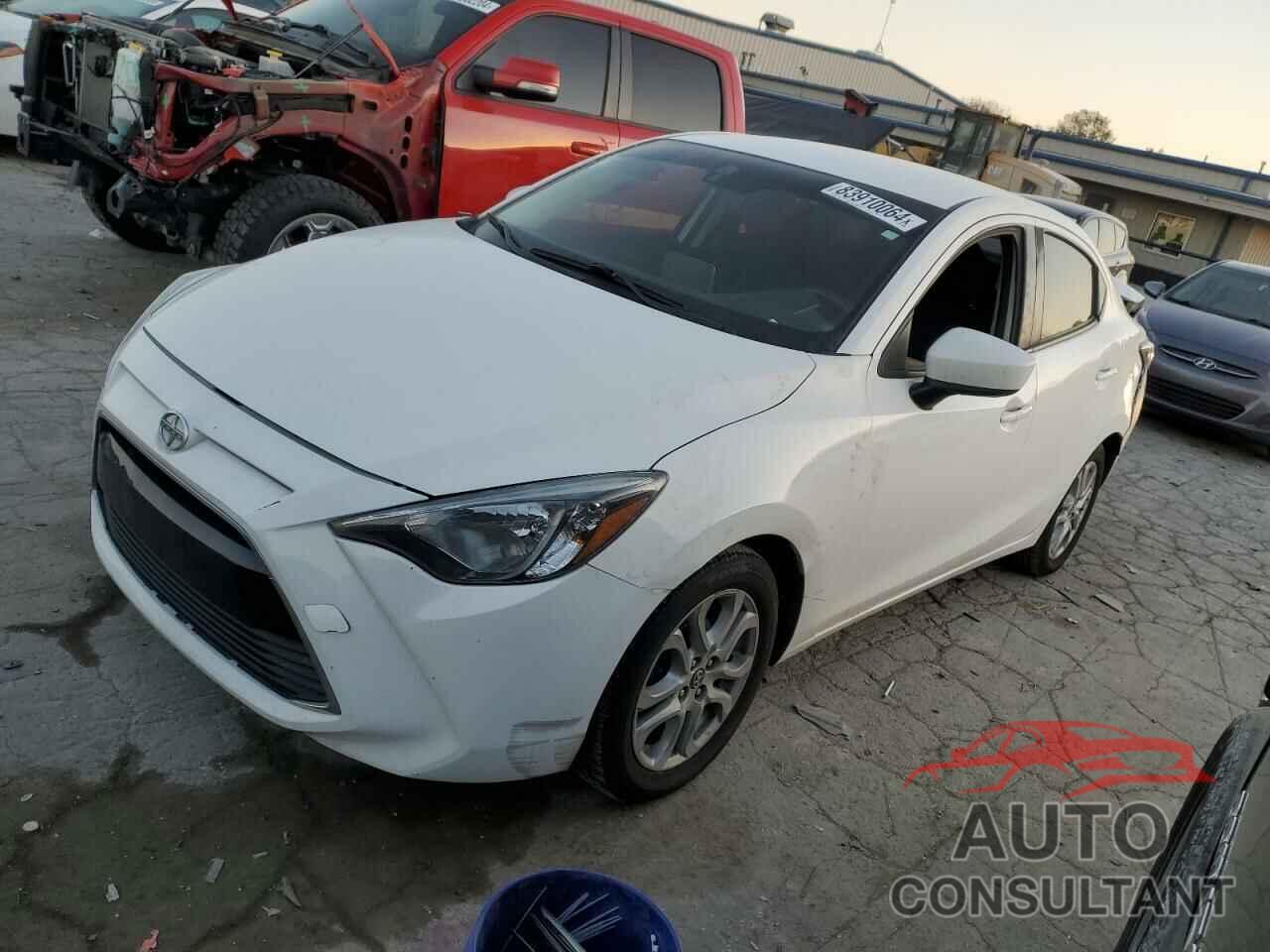 TOYOTA SCION 2016 - 3MYDLBZV9GY142156