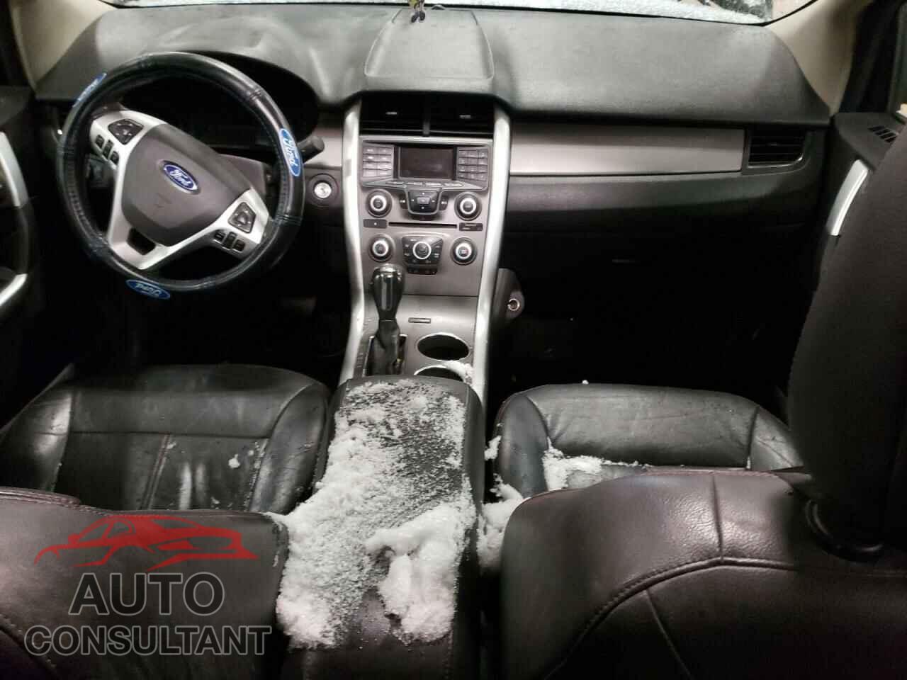 FORD EDGE 2012 - 2FMDK4JC2CBA29784