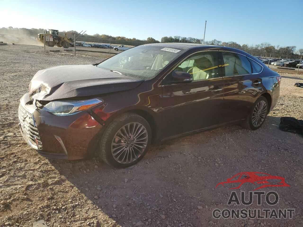 TOYOTA AVALON 2016 - 4T1BK1EB7GU231561