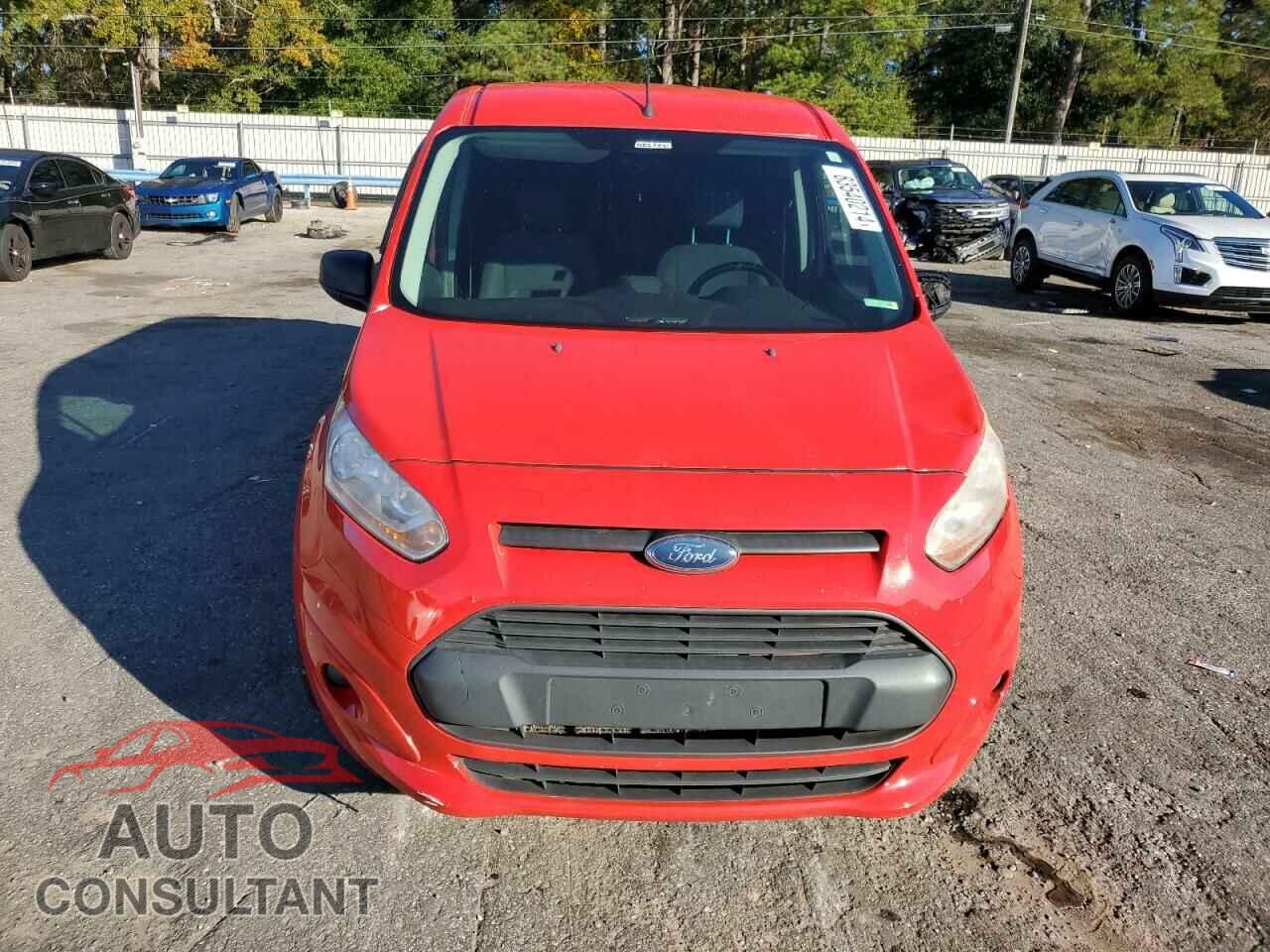 FORD TRANSIT 2017 - NM0LS7F78H1298580