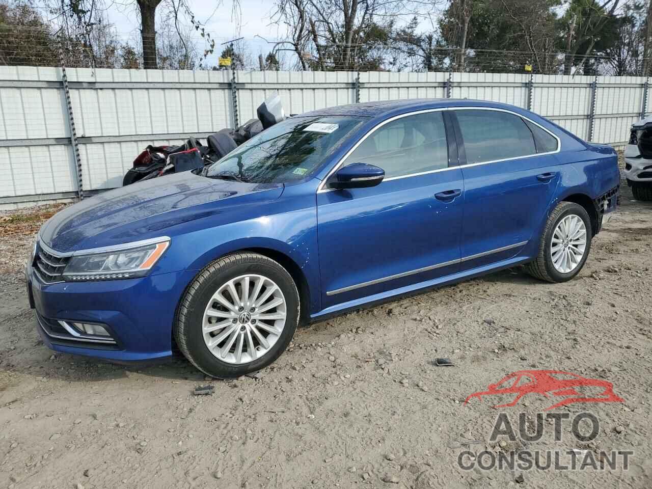 VOLKSWAGEN PASSAT 2016 - 1VWBS7A31GC055888