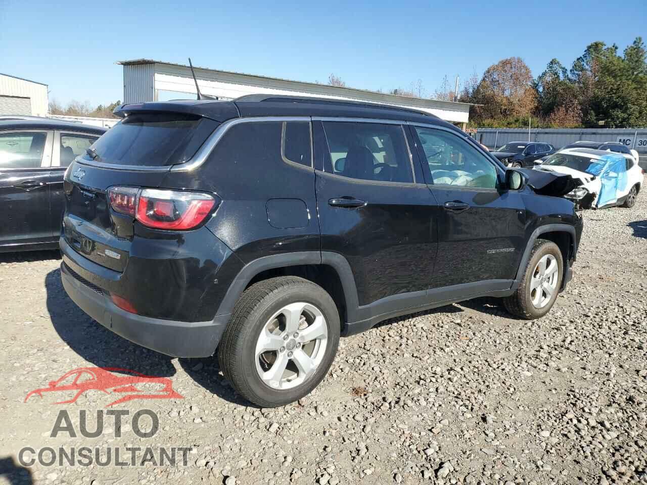 JEEP COMPASS 2019 - 3C4NJDBB0KT641860
