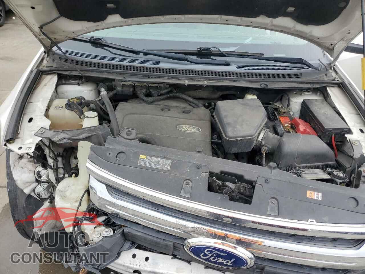 FORD EDGE 2014 - 2FMDK3JC1EBB29551