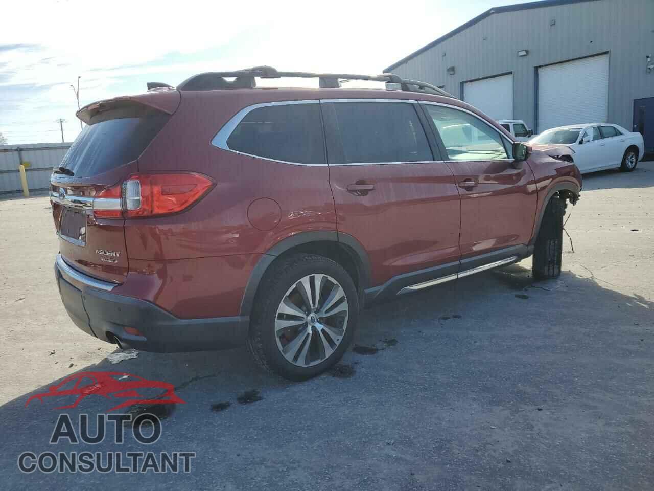 SUBARU ASCENT 2019 - 4S4WMAPD4K3486175