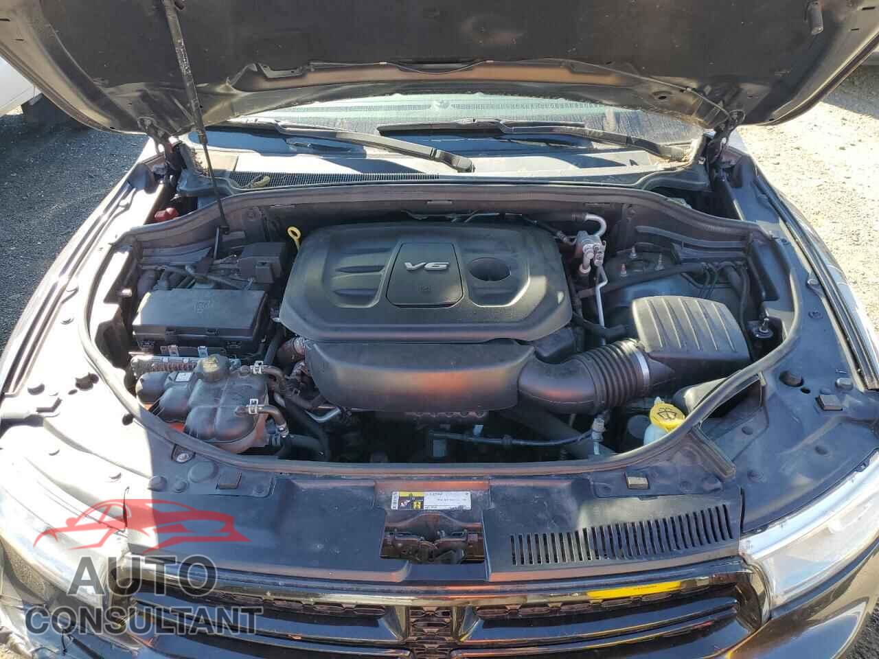 DODGE DURANGO 2017 - 1C4RDJAG5HC926076