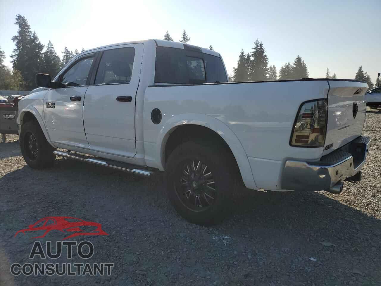 DODGE RAM 1500 2012 - 1C6RD7LT8CS229410