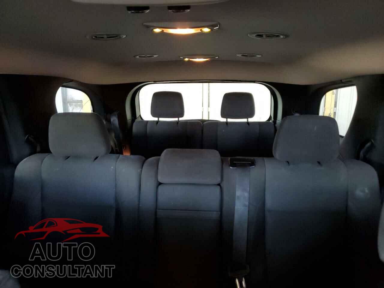 DODGE DURANGO 2012 - 1C4RDHAG5CC169813
