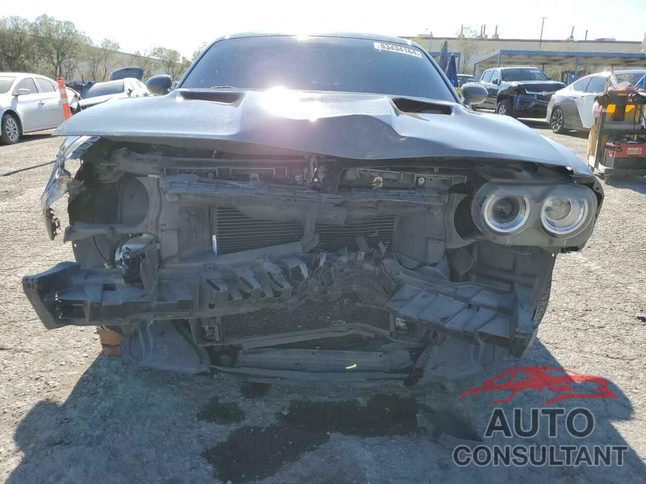 DODGE CHALLENGER 2017 - 2C3CDZBT4HH650510