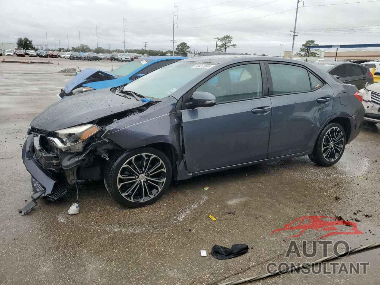 TOYOTA COROLLA 2016 - 5YFBURHE6GP561630