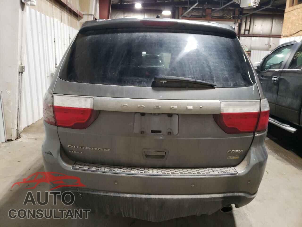 DODGE DURANGO 2011 - 1D4RE4GG9BC706021
