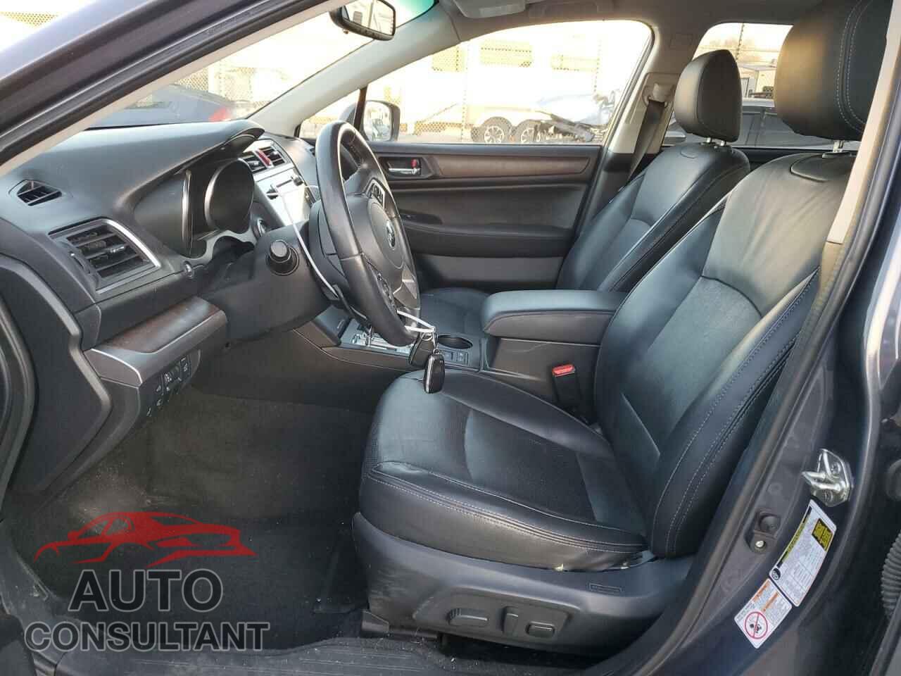 SUBARU OUTBACK 2015 - 4S4BSBLC8F3245393