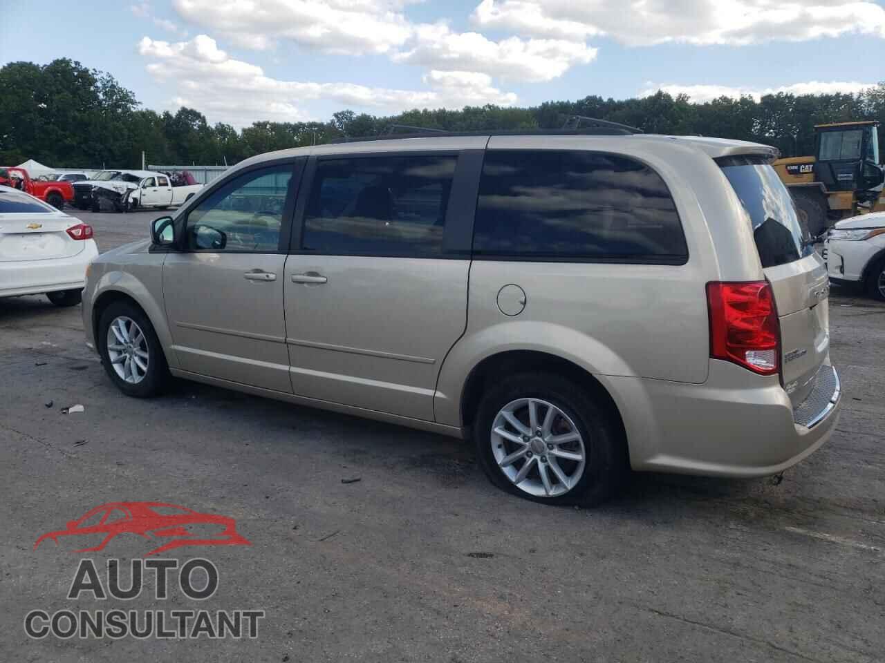 DODGE CARAVAN 2013 - 2C4RDGCG0DR601000