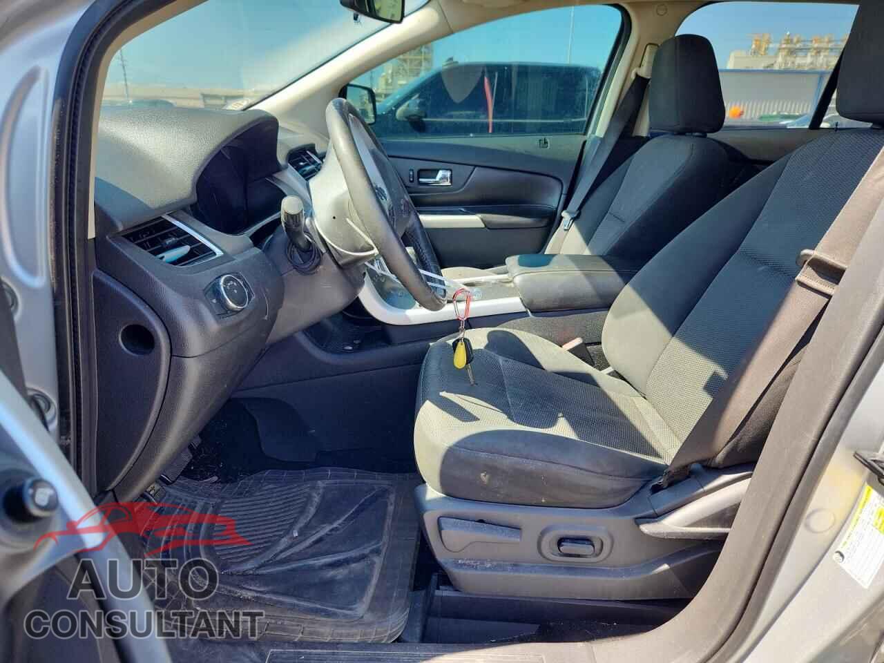 FORD EDGE 2011 - 2FMDK3JCXBBA00686